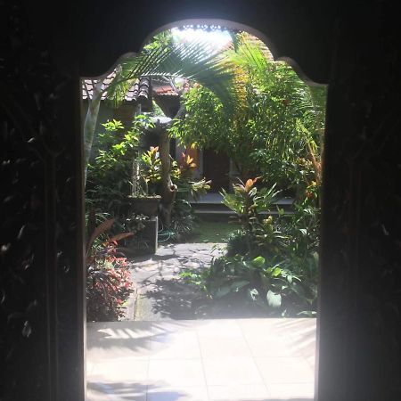 Family Guest House Ubud Zewnętrze zdjęcie