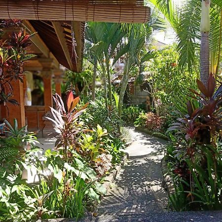 Family Guest House Ubud Zewnętrze zdjęcie