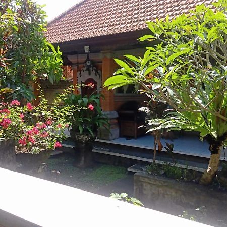 Family Guest House Ubud Zewnętrze zdjęcie