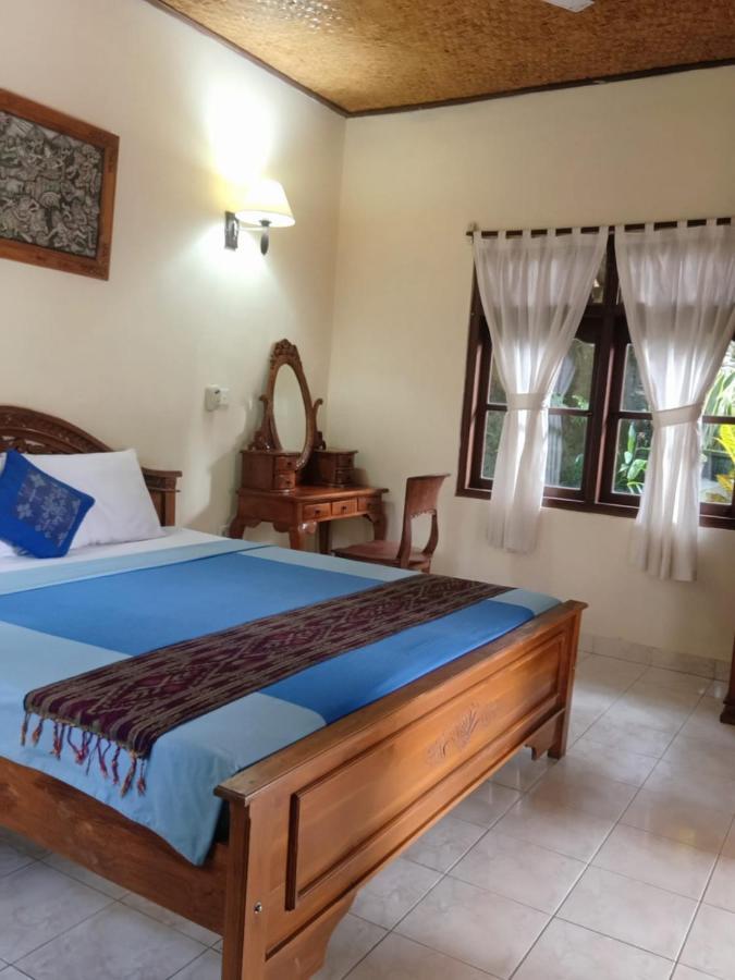 Family Guest House Ubud Zewnętrze zdjęcie