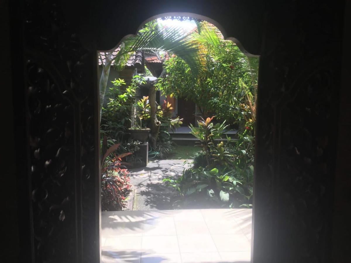 Family Guest House Ubud Zewnętrze zdjęcie