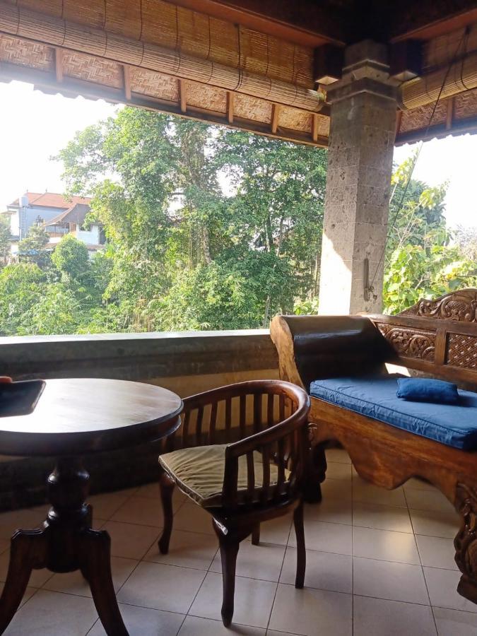 Family Guest House Ubud Zewnętrze zdjęcie