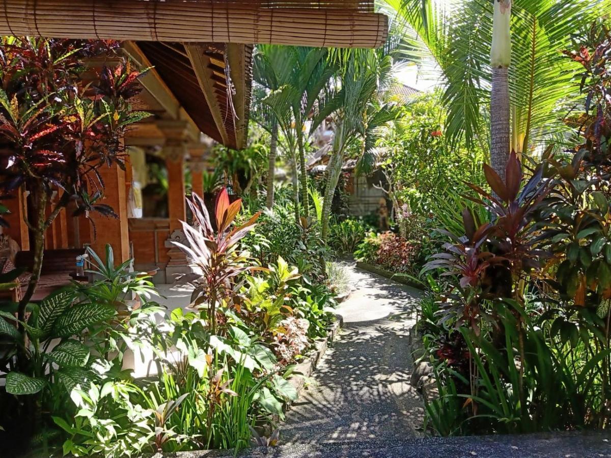 Family Guest House Ubud Zewnętrze zdjęcie