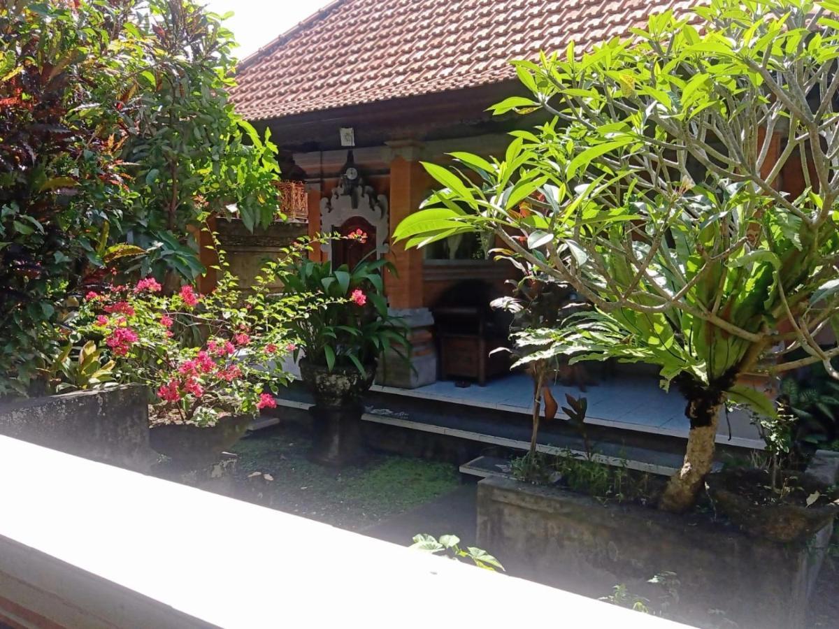 Family Guest House Ubud Zewnętrze zdjęcie