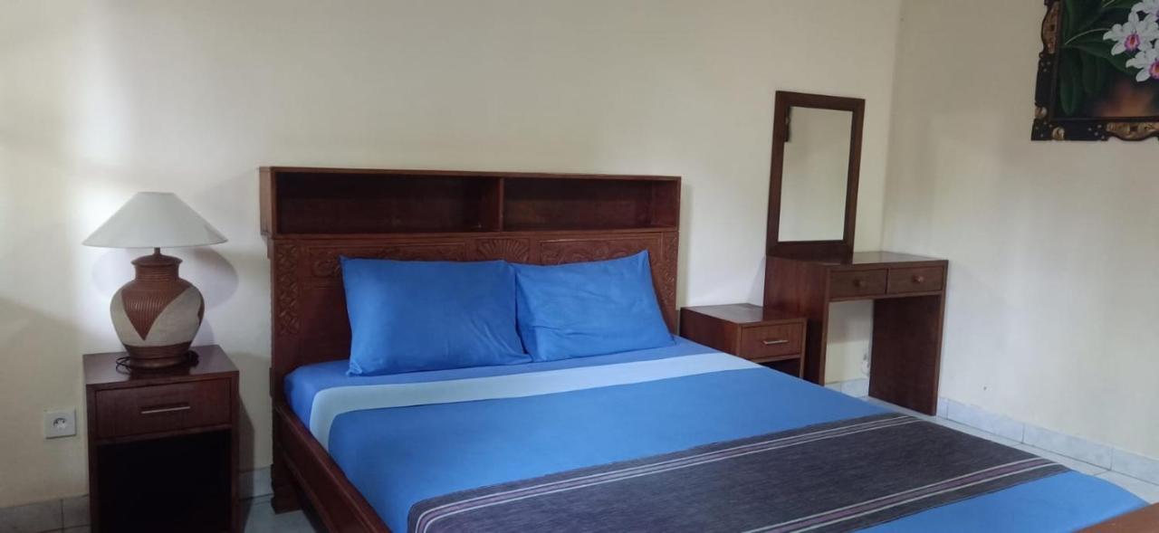 Family Guest House Ubud Zewnętrze zdjęcie