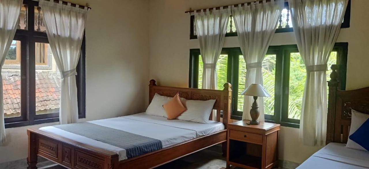 Family Guest House Ubud Zewnętrze zdjęcie