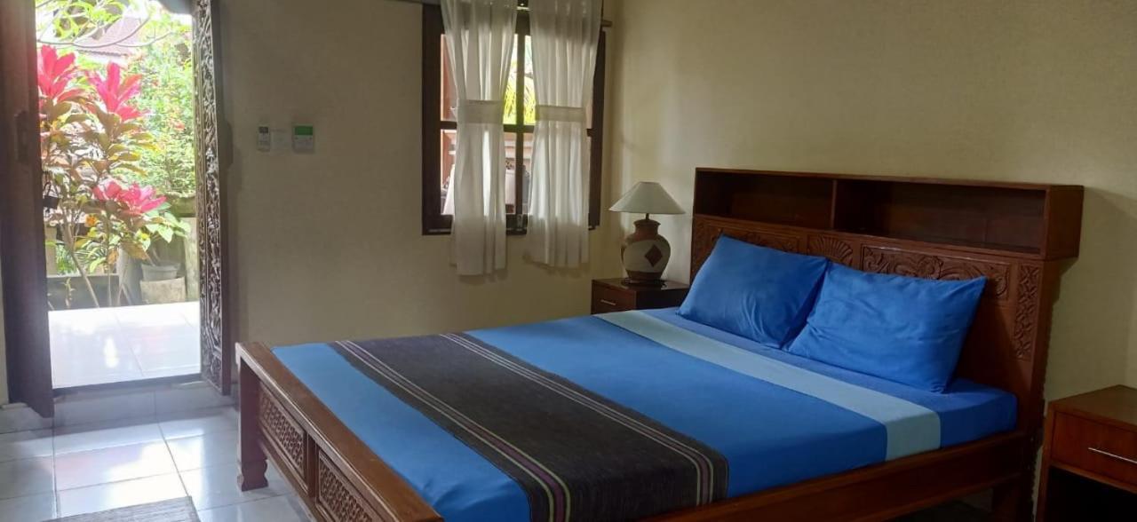 Family Guest House Ubud Zewnętrze zdjęcie