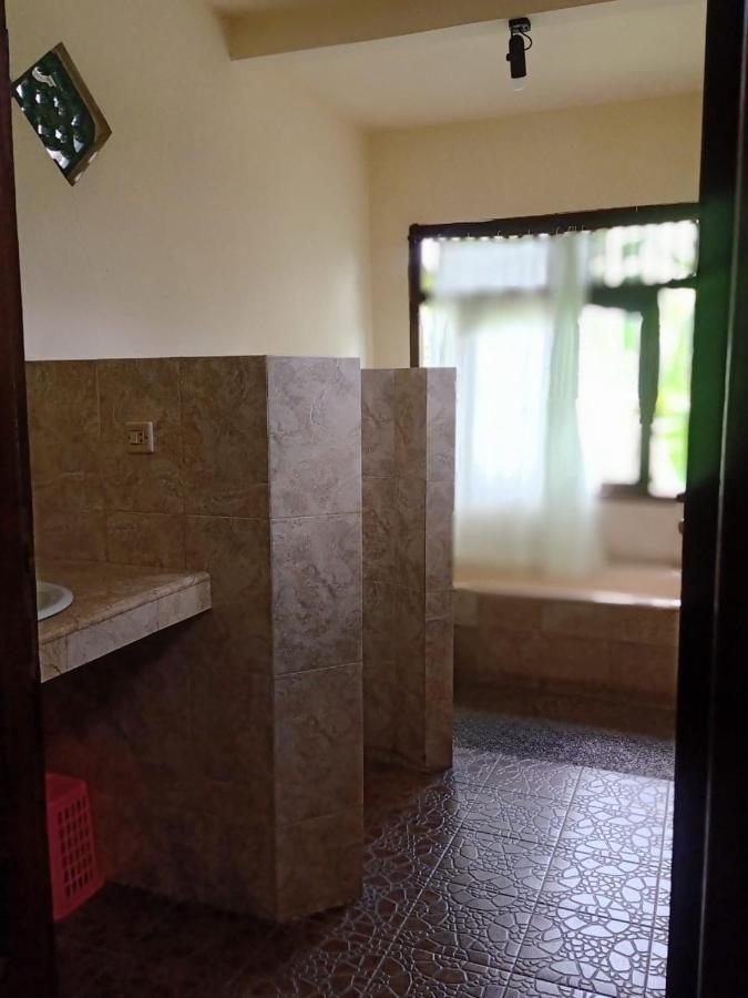 Family Guest House Ubud Zewnętrze zdjęcie
